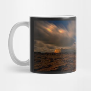 St Marys Island Lighthouse Mug